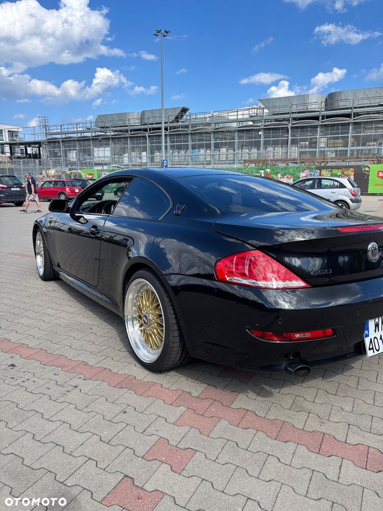 BMW Seria 6 650 i - 6
