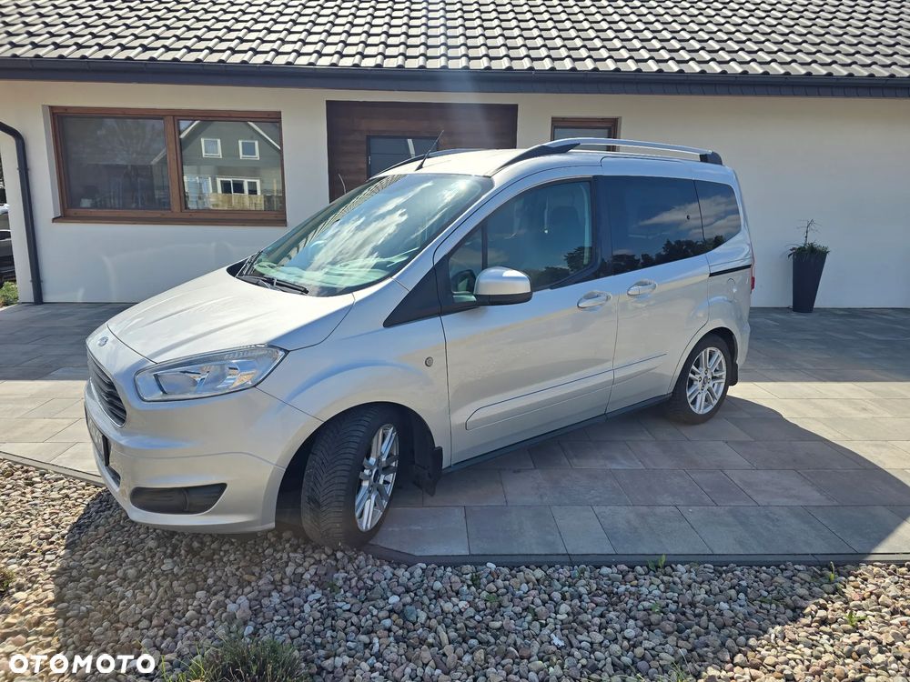 Ford Tourneo Courier - 3