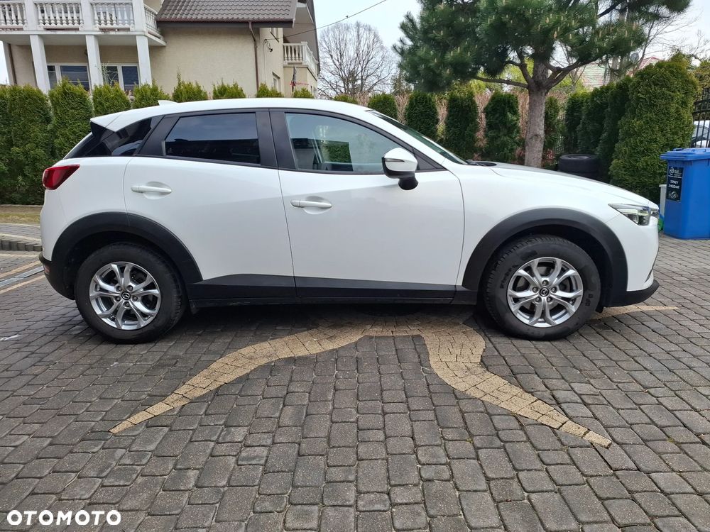 Mazda CX-3 2.0 Skyenergy - 9