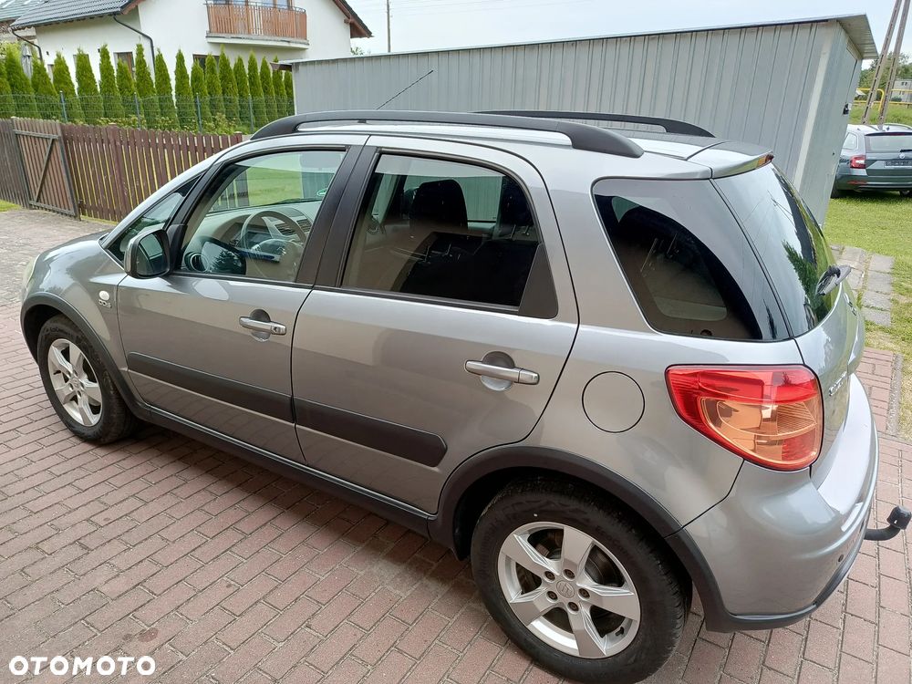 Suzuki SX4 2.0 DDiS 4x2 Comfort - 7