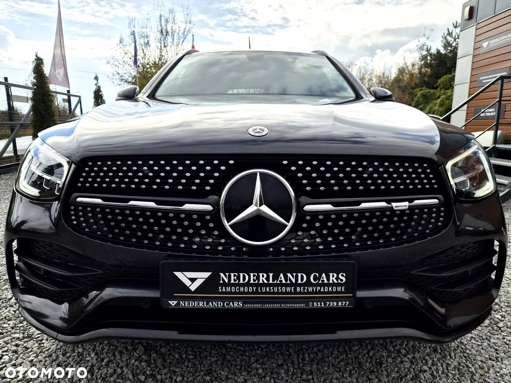 Mercedes-Benz GLC 300 de 4Matic 9G-TRONIC AMG Line - 41