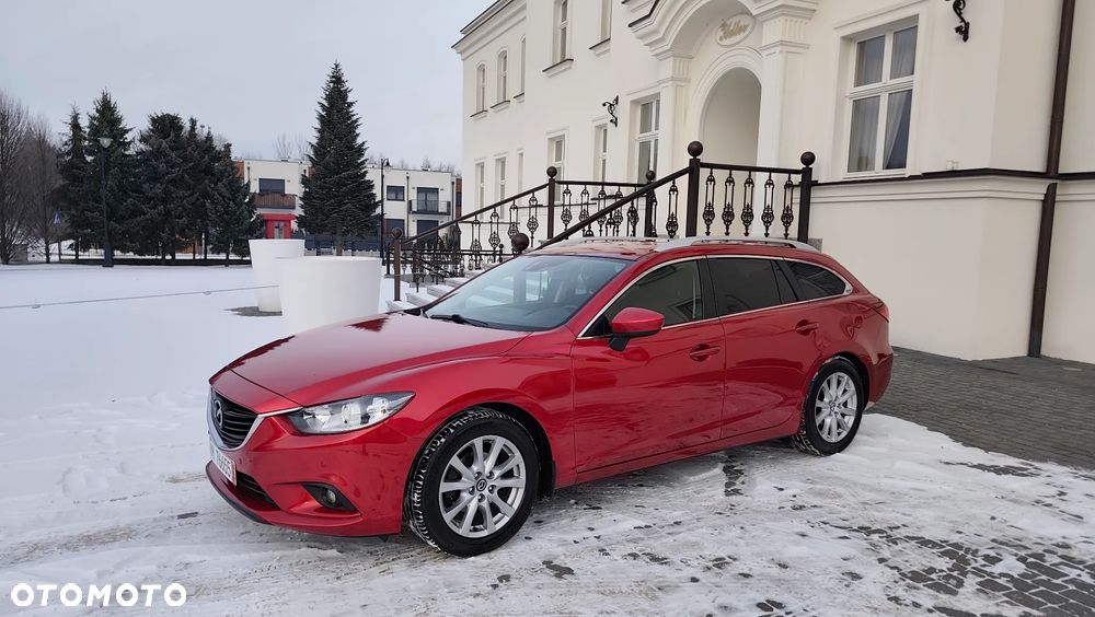Mazda 6 SKYACTIV-G 165 Drive Exclusive-Line - 15
