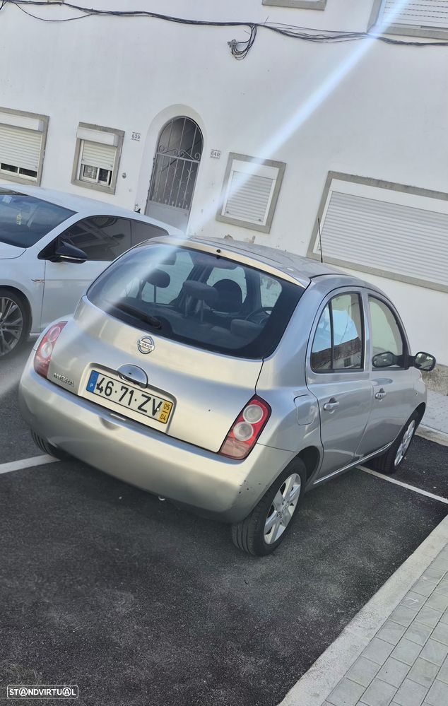 Nissan Micra 1.2 Tekna Premium - 5