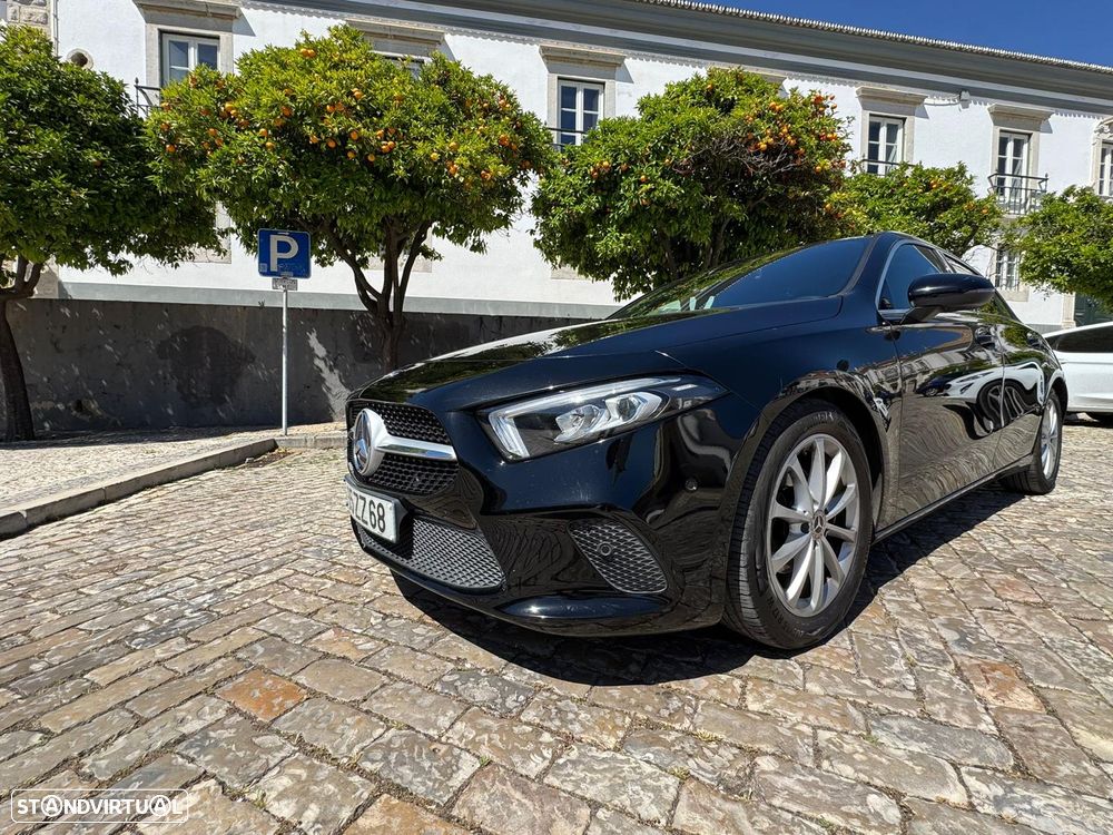 Mercedes-Benz A 180 d Progressive Aut. - 9