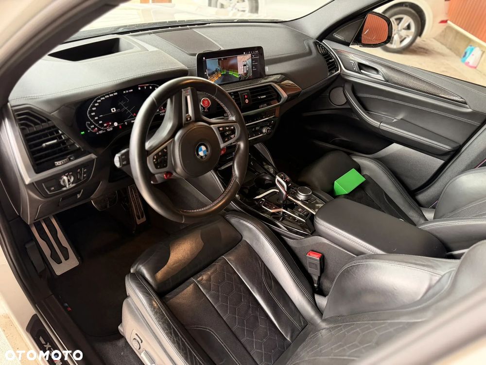 BMW X3 M Competition sport - 27
