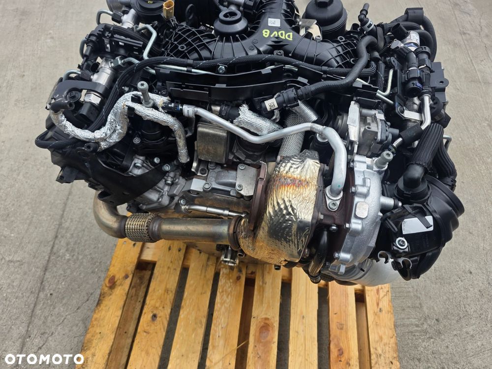 SILNIK AUDI A6 C8 A7 C8 Q8 Q7 4M 3.0 TDI DDV DDVB KOMPLETNY ORYGINAŁ ! - 11