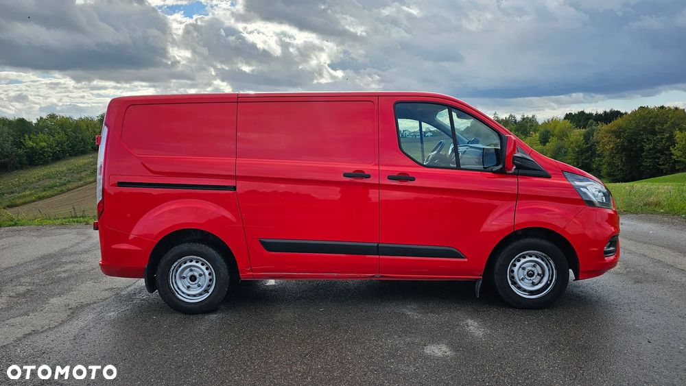 Ford transit custom - 5