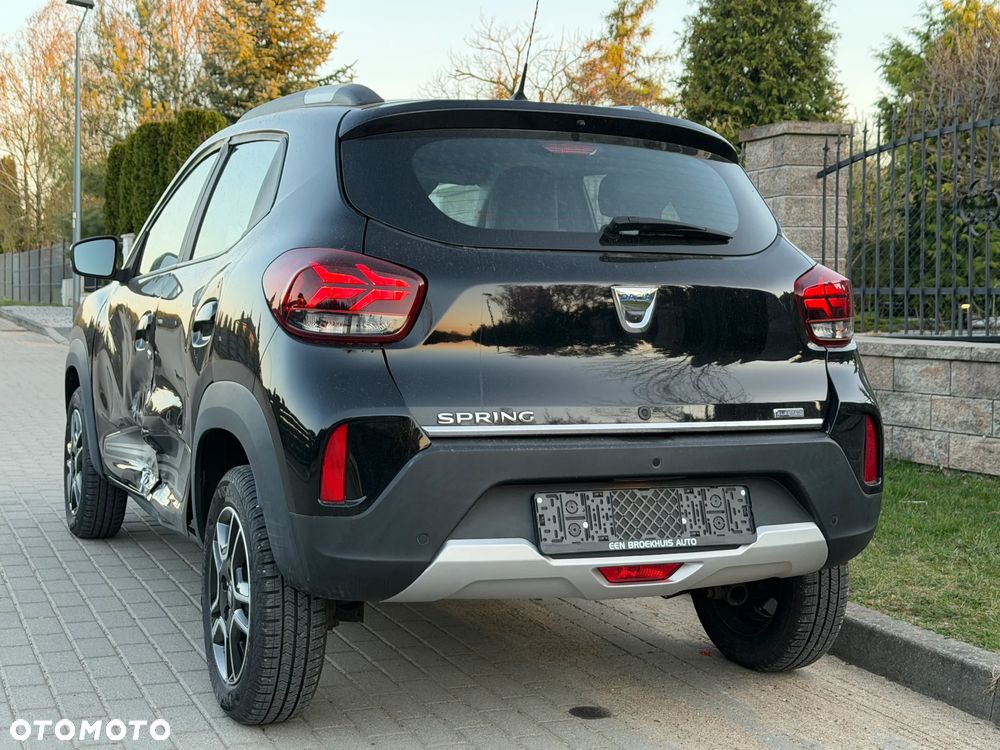 Dacia Spring Comfort Plus - 8