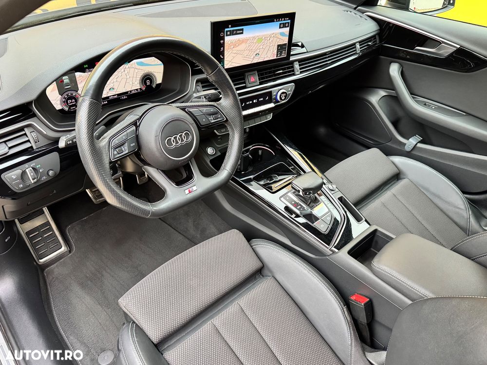 Audi A4 35 TFSI S tronic S line - 2