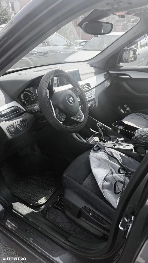 BMW X1 xDrive20d AT - 4