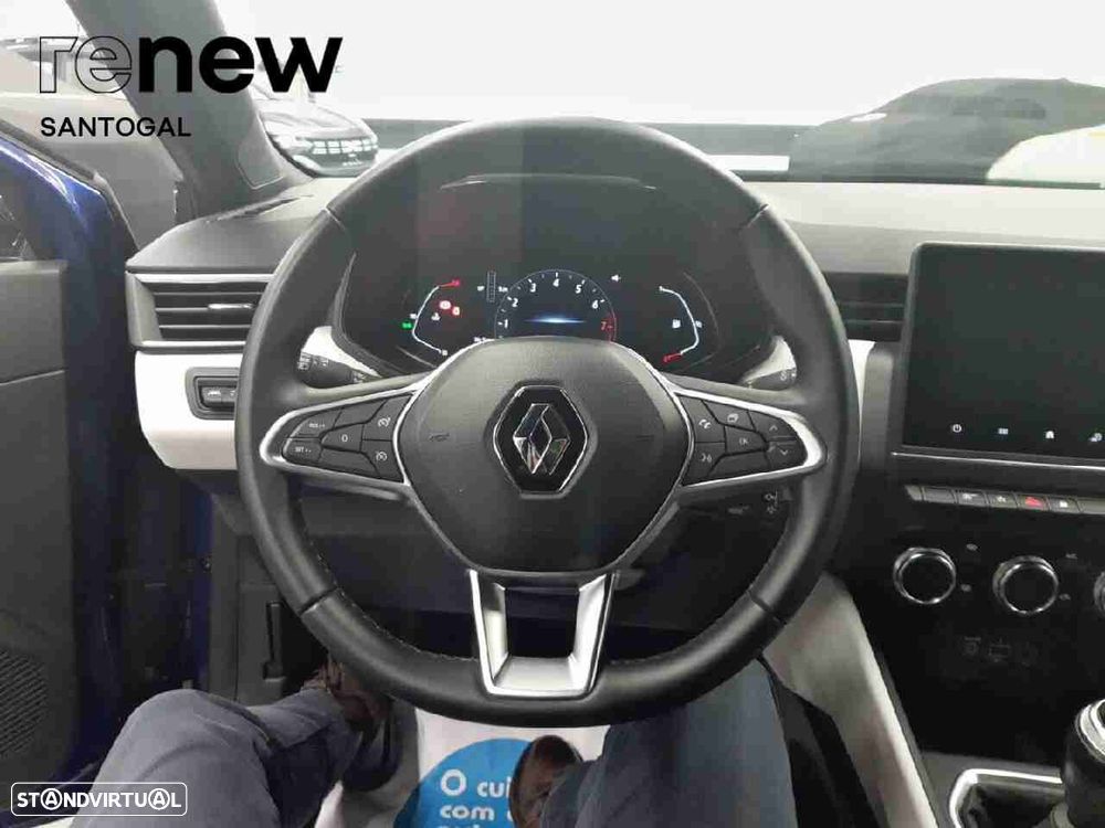 Renault Clio 1.0 TCe Techno - 15