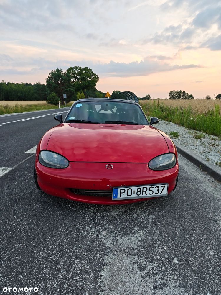 Mazda MX-5 1.6 16V - 7