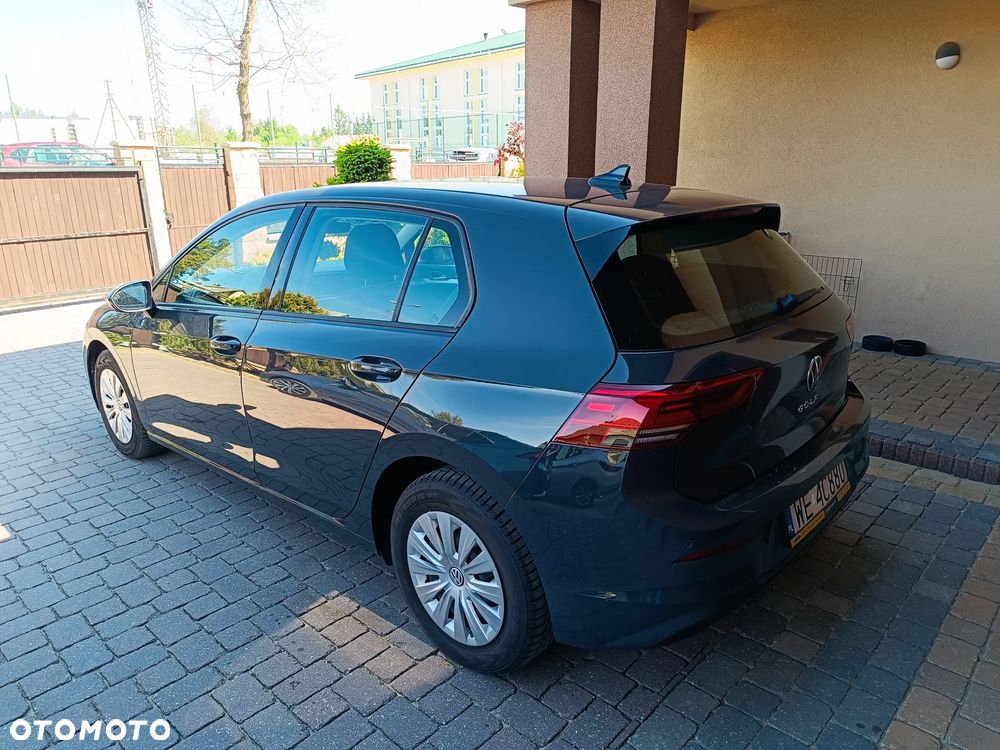 Volkswagen Golf 1.0 TSI BMT Comfortline - 8