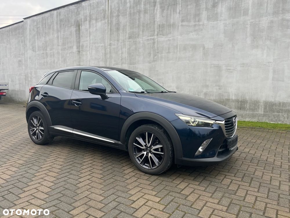 Mazda CX-3 SKYACTIV-G 120 FWD Exclusive-Line - 1