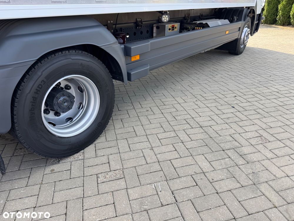 Mercedes-Benz ATEGO 1527 CHŁODNIA 7.45m WINDA - 24