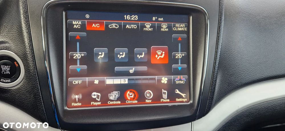 Fiat Freemont 2.0 Multijet Lounge AWD - 21