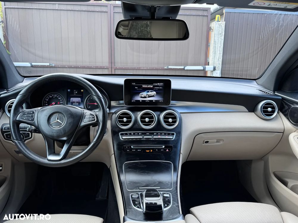 Mercedes-Benz GLC Coupe - 13