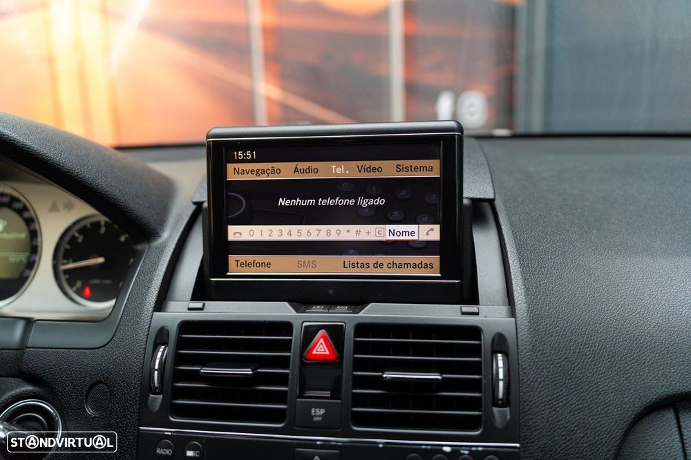 Mercedes-Benz C 220 CDi Avantgarde - 13