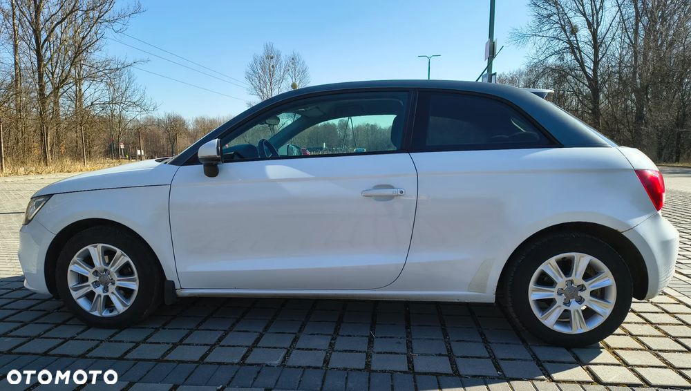 Audi A1 3-drzwiowe 1.2 TFSI Ambition - 3