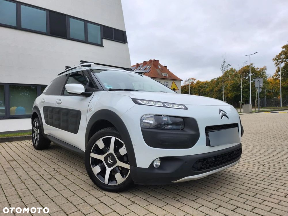 Citroën C4 Cactus Pure Tech 110 Stop&Start Rip Curl - 4