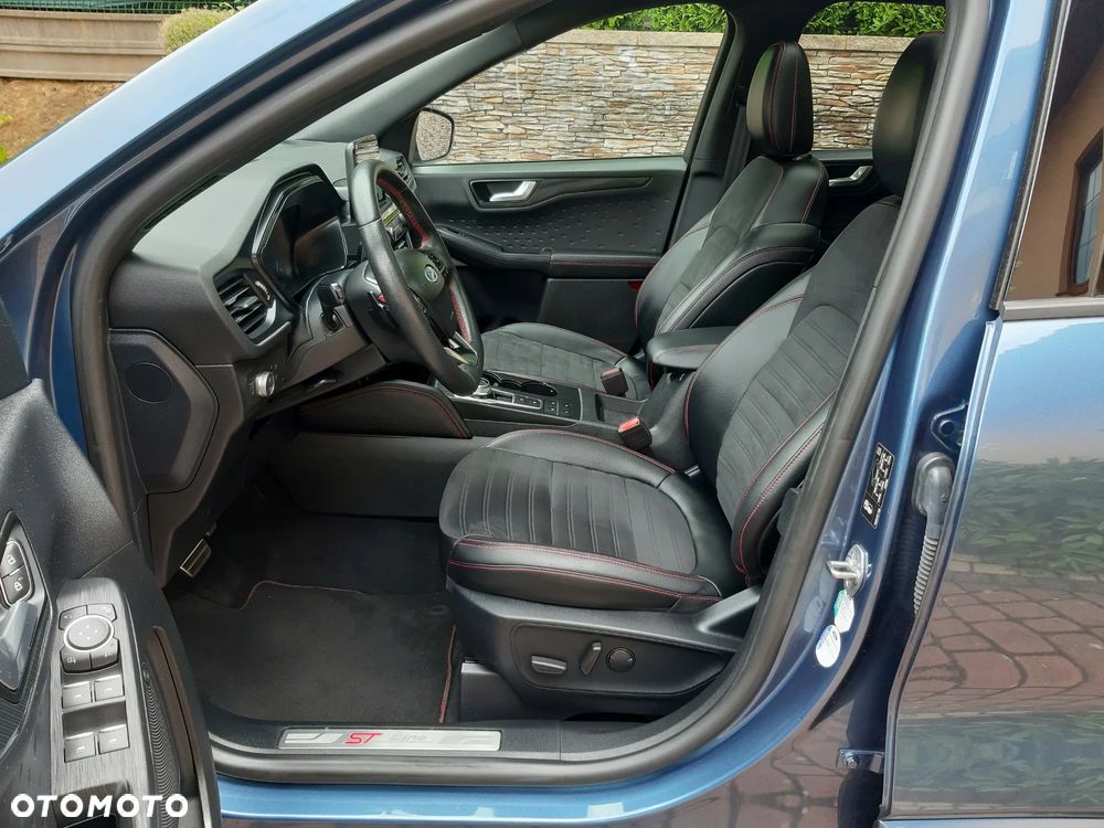 Ford Kuga 2.0 EcoBlue 4x4 ST-LINE - 13
