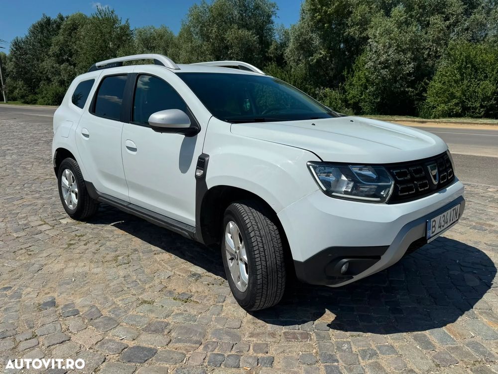 Dacia Duster Blue dCi 115 4WD Prestige - 7
