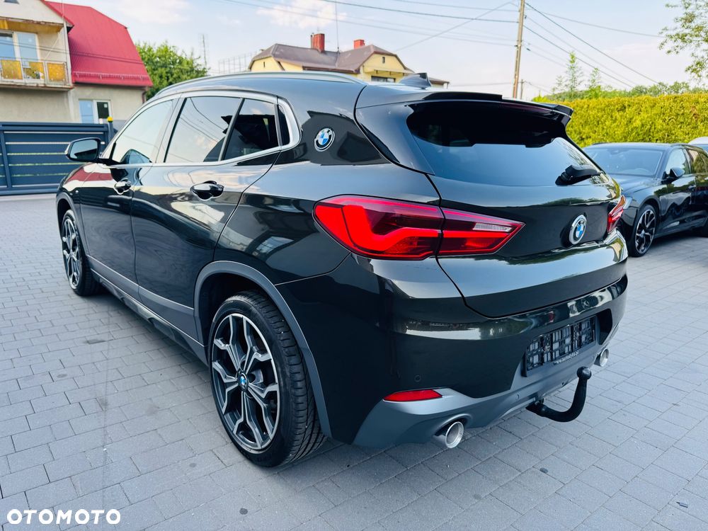 BMW X2 xDrive20d M Sport - 14