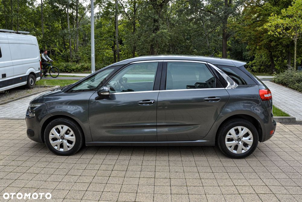 Citroën C4 Picasso - 2