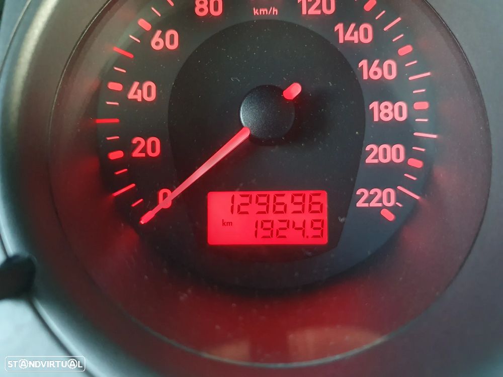 SEAT Ibiza 1.2 12V Stylance - 8