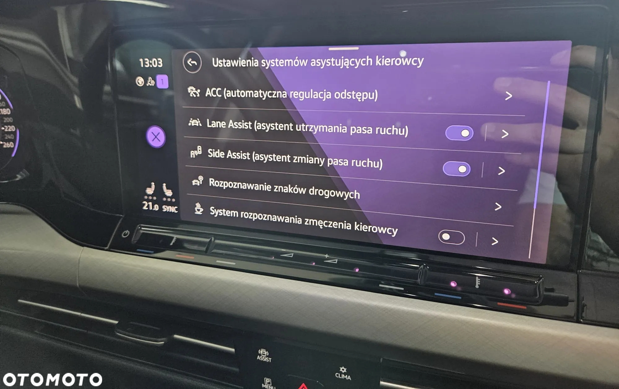 Volkswagen Golf VIII 2.0 TDI Style - 34