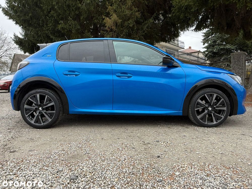 Peugeot 208 PureTech 100 EAT8 GT Pack - 30