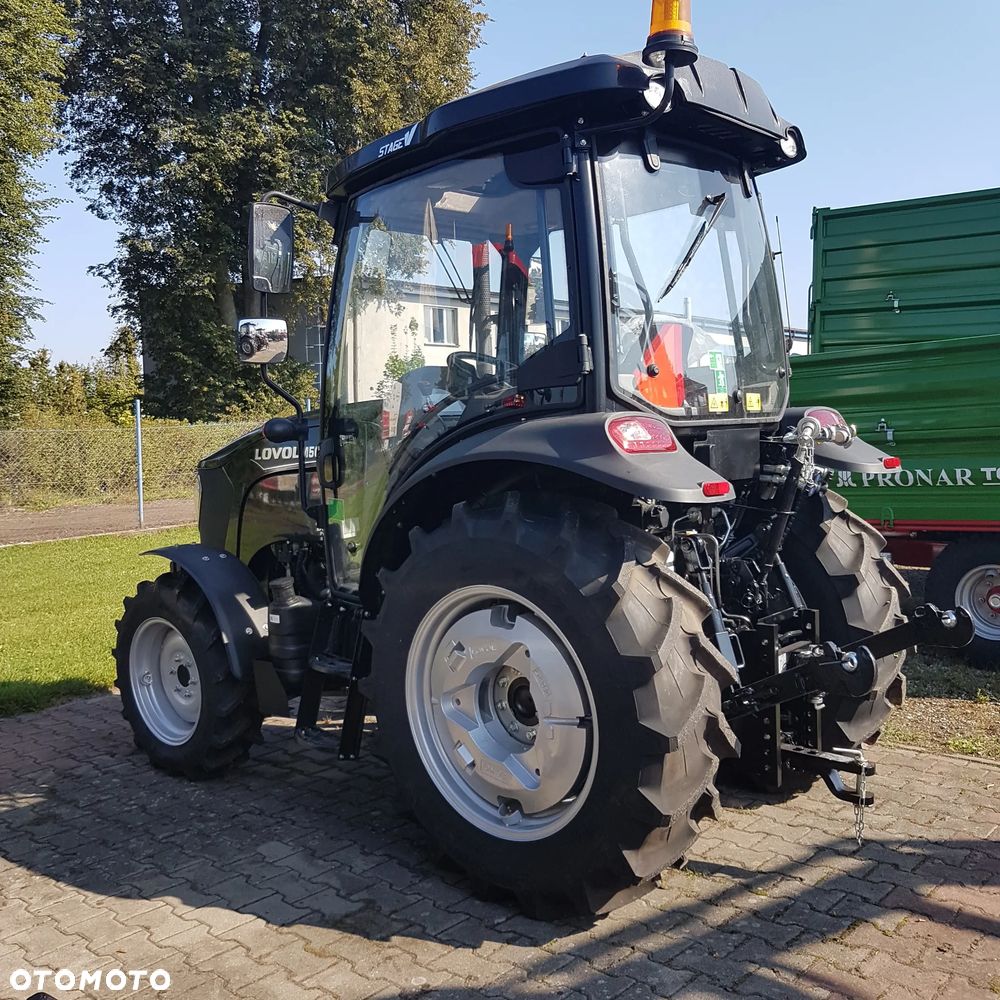 Lovol M504 PRO - 7
