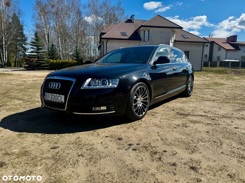 Audi A6 Avant 3.0 TFSI quattro tiptronic - 6