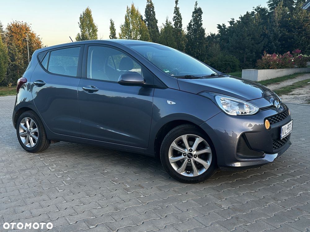Hyundai i10 1.2 Passion Plus - 10