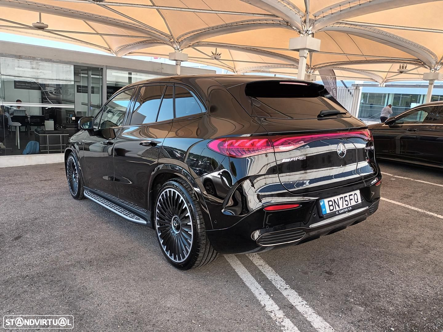 Mercedes-Benz EQE SUV 43 AMG 4Matic - 8