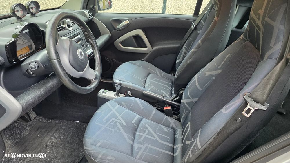 Smart ForTwo Coupé softouch passion - 5
