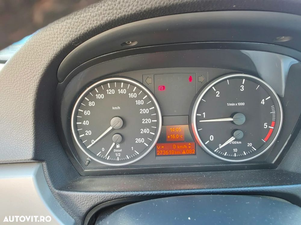 BMW Seria 3 318d - 14