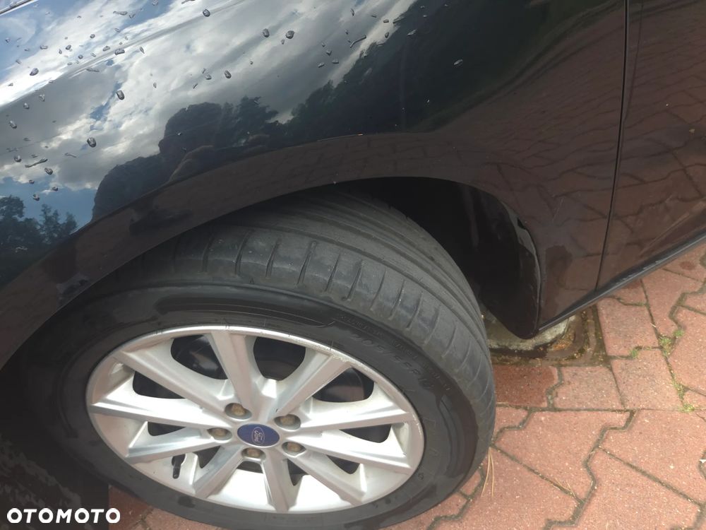 Ford Focus 1.5 TDCi DPF Start-Stopp-System Titanium - 15
