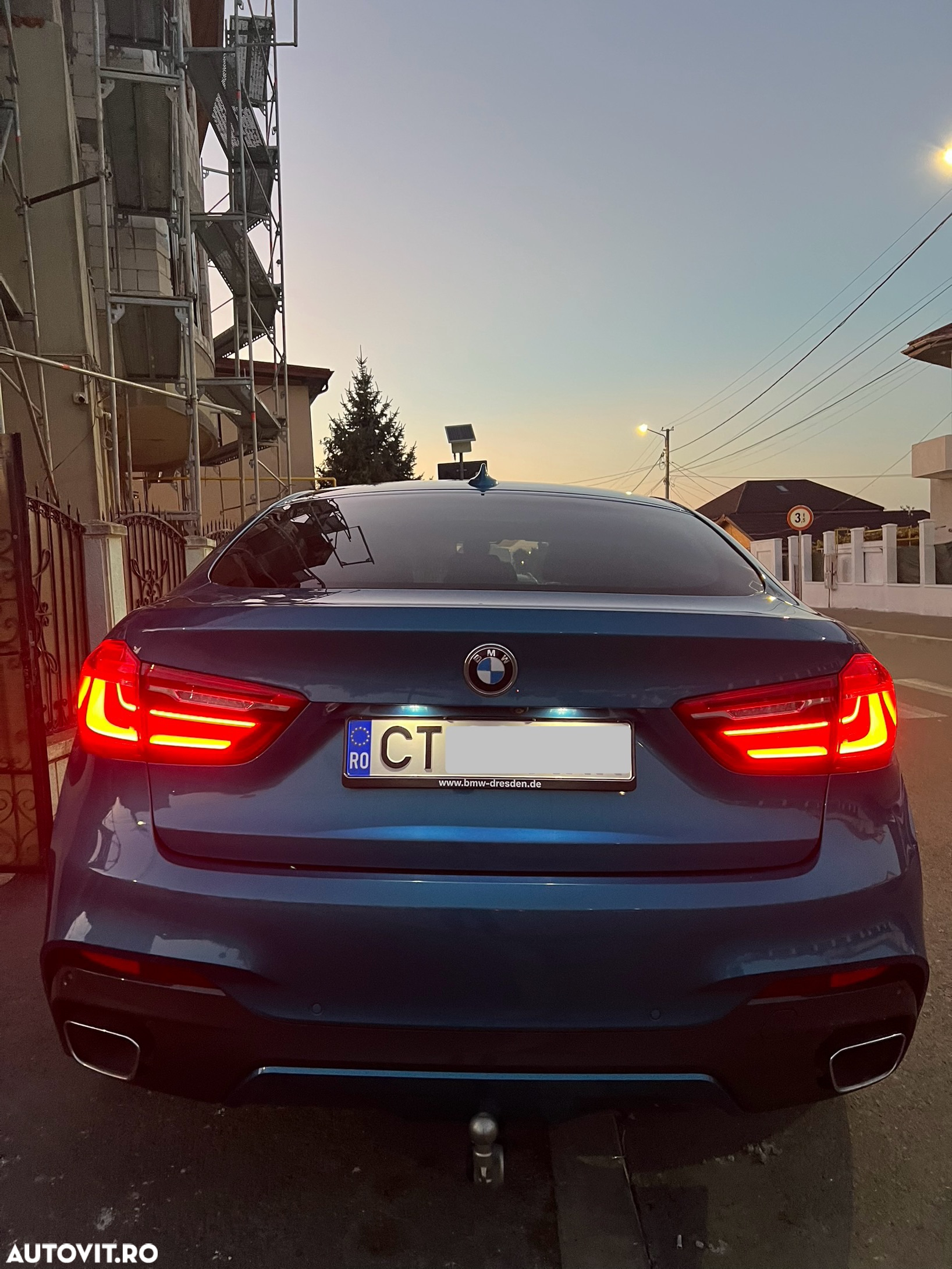 BMW X6 xDrive40d - 2