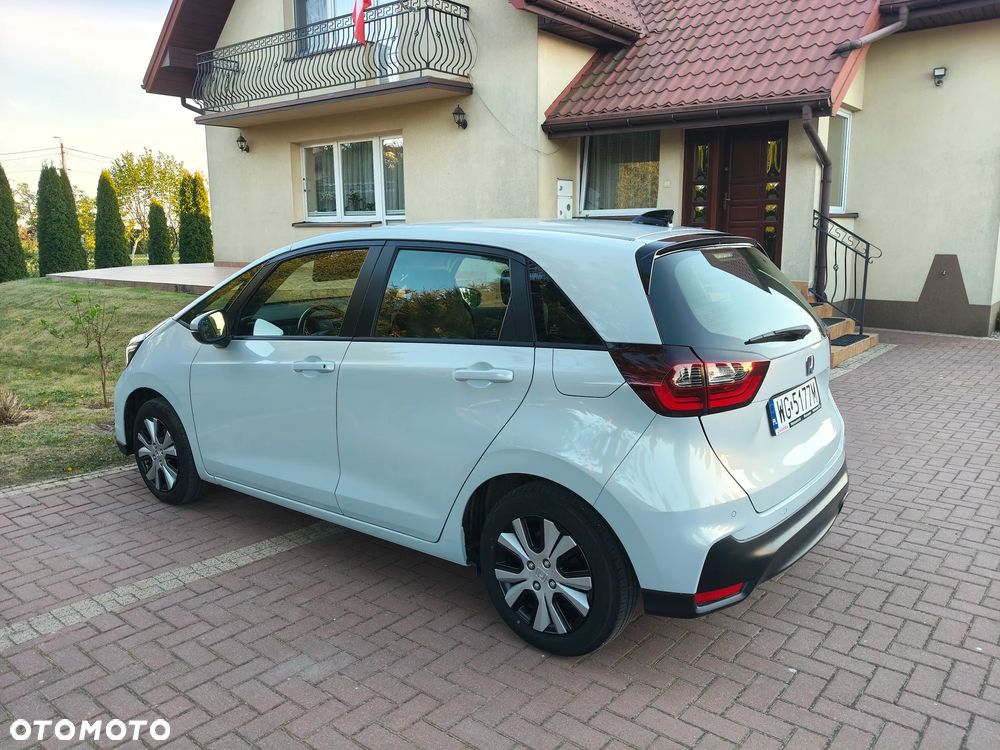Honda Jazz - 3