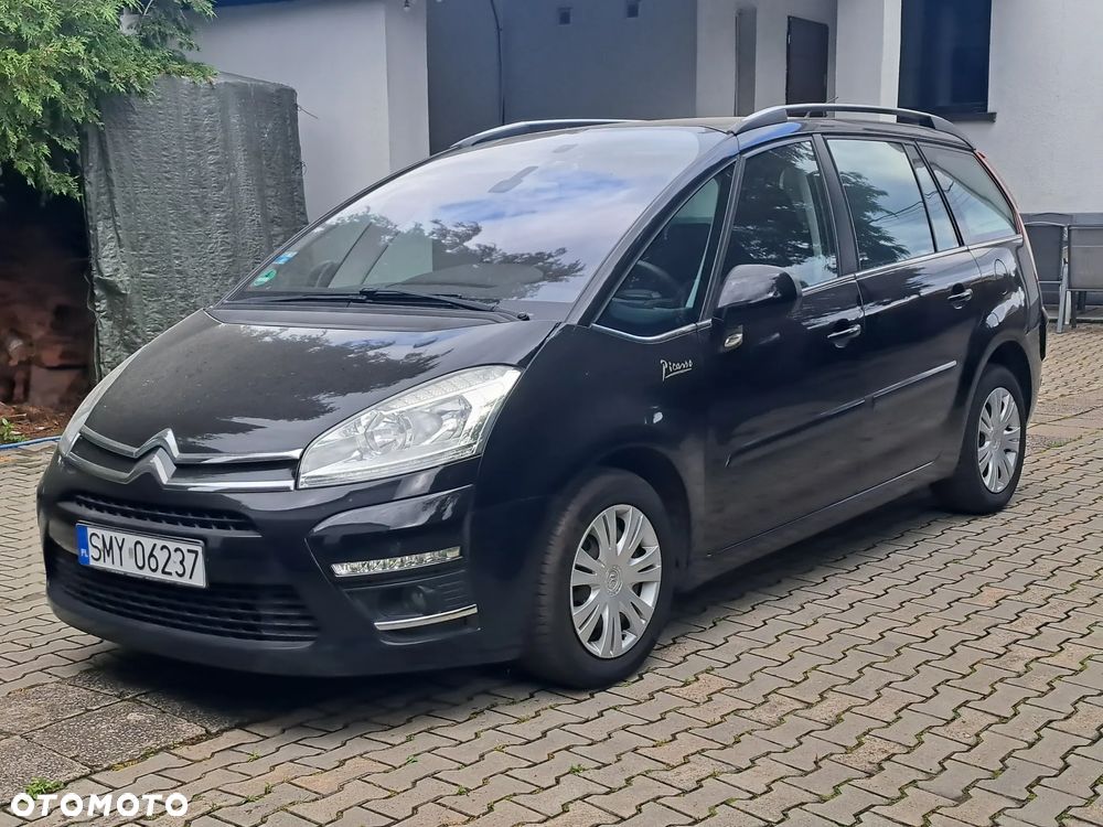 Citroën C4 Grand Picasso 2.0 HDi FAP (7-Sitzer) Exclusive - 1