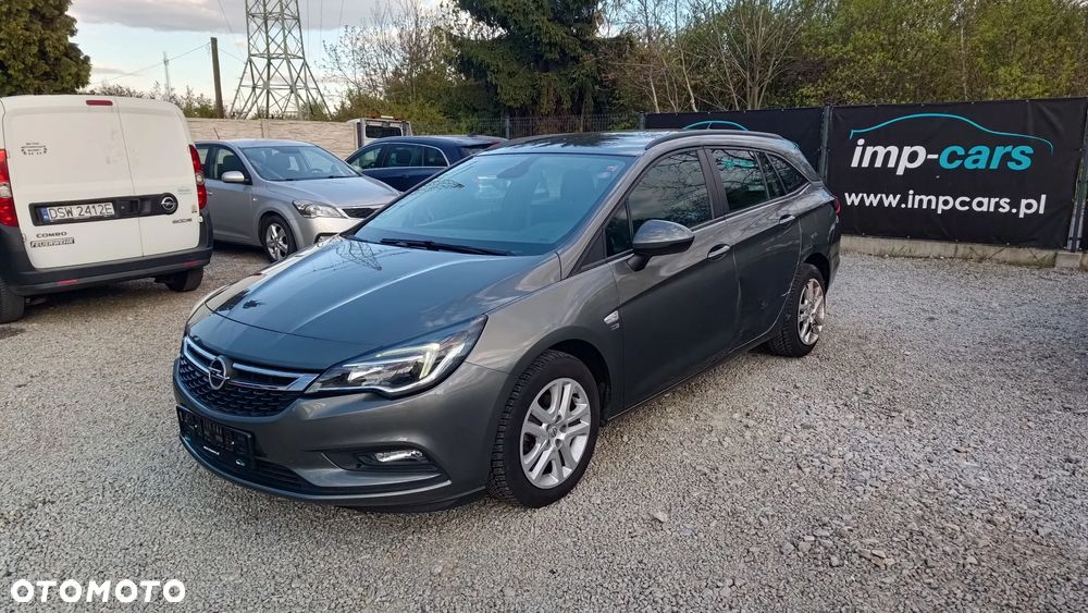 Opel Astra 1.4 Turbo Start/Stop 120 Jahre - 17