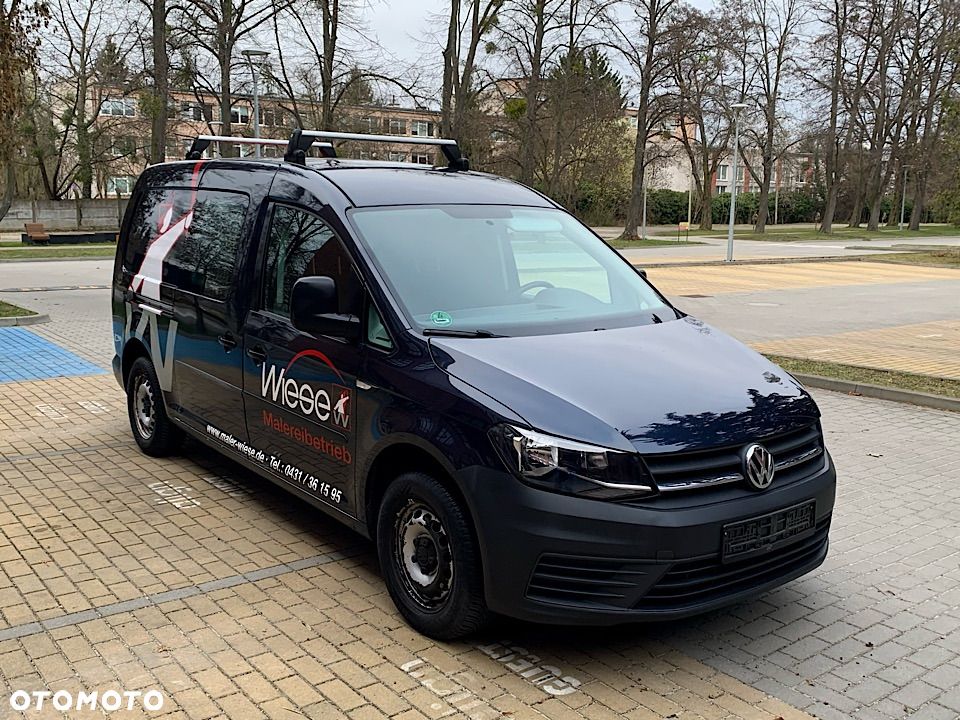Volkswagen Caddy MAXI / Długi - 3