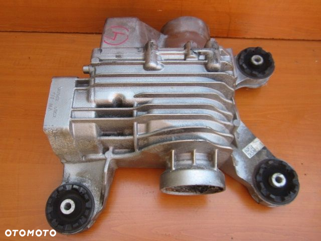 VW AUDI SKODA SEAT 4x4 MOST TYŁ HALDEX REDUKTOR DYFER 0AY525010F PGA NR4 - 8