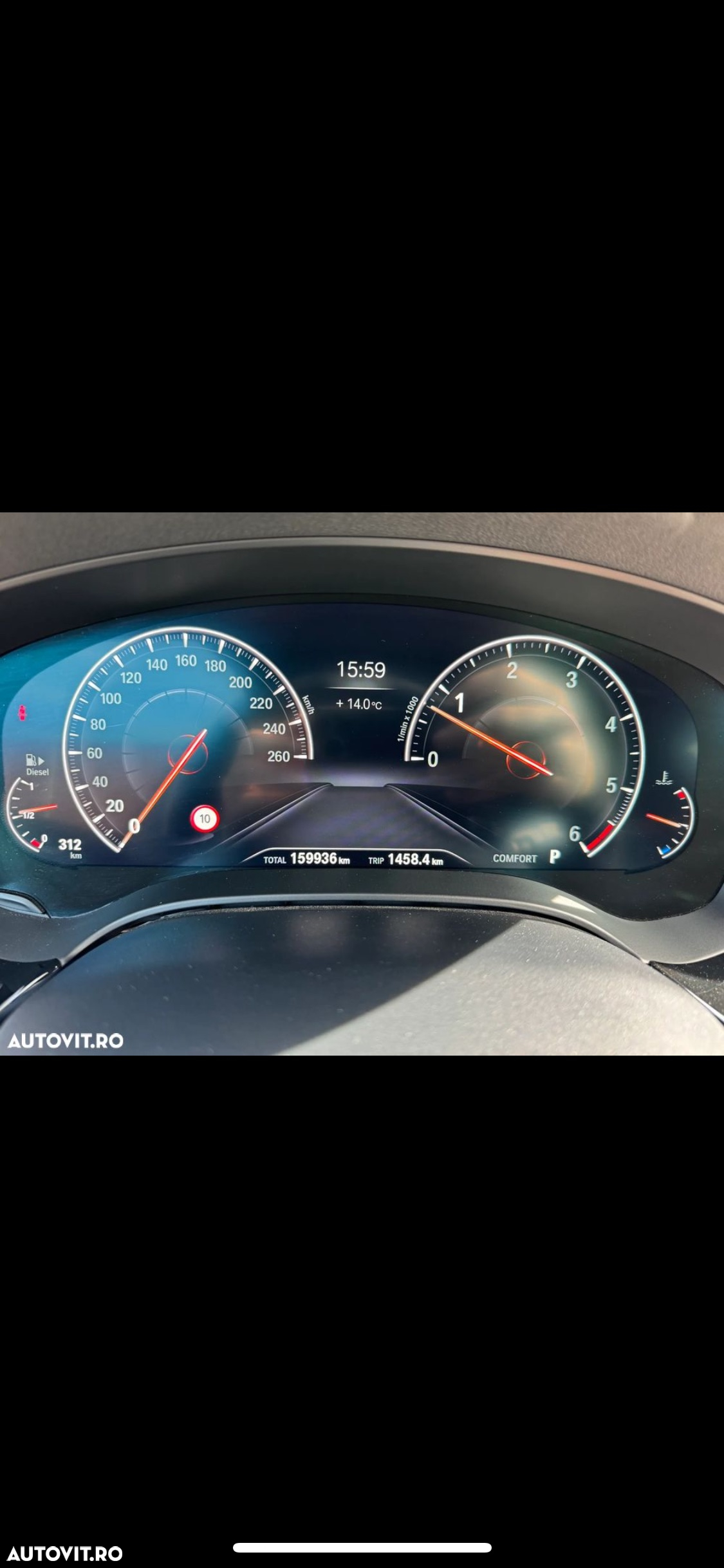 BMW Seria 5 540d xDrive Touring Aut. - 18