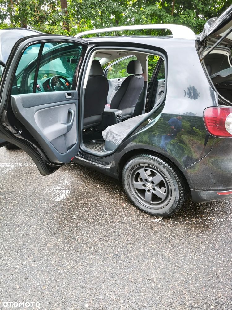 Volkswagen Golf Plus 1.4 TSI United - 20