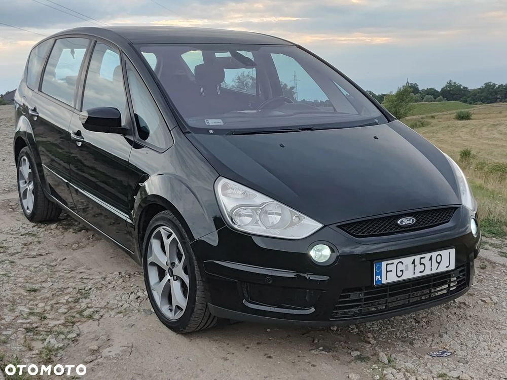 Ford S-Max 2.0 TDCi DPF Titanium - 1