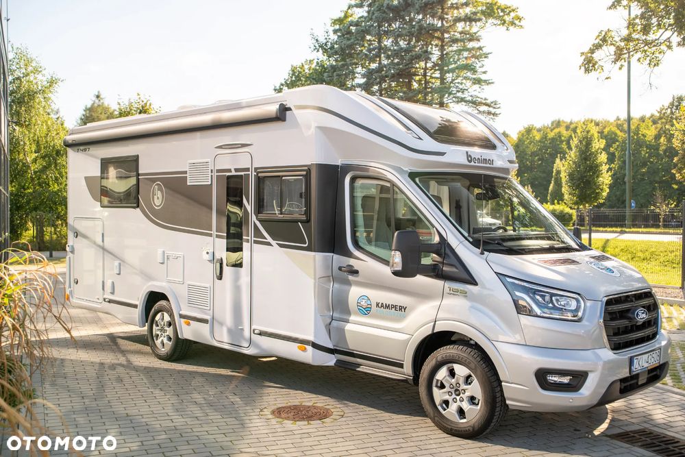 Benimar Tessoro 497 SE - 5
