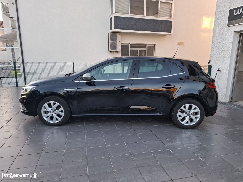 Renault Mégane 1.3 TCe Limited J17 - 3