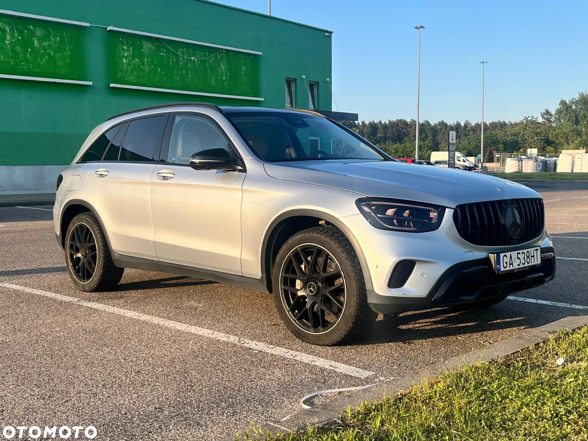 Mercedes-Benz GLC 400 d 4-Matic - 3